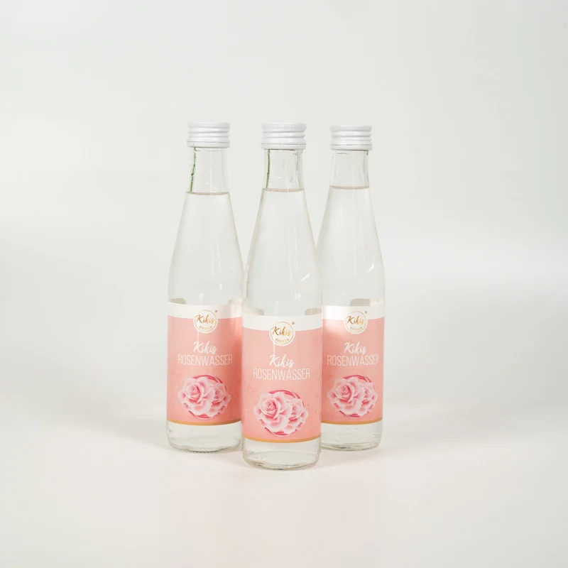 Kikis Rosenblütenwasser 250ml