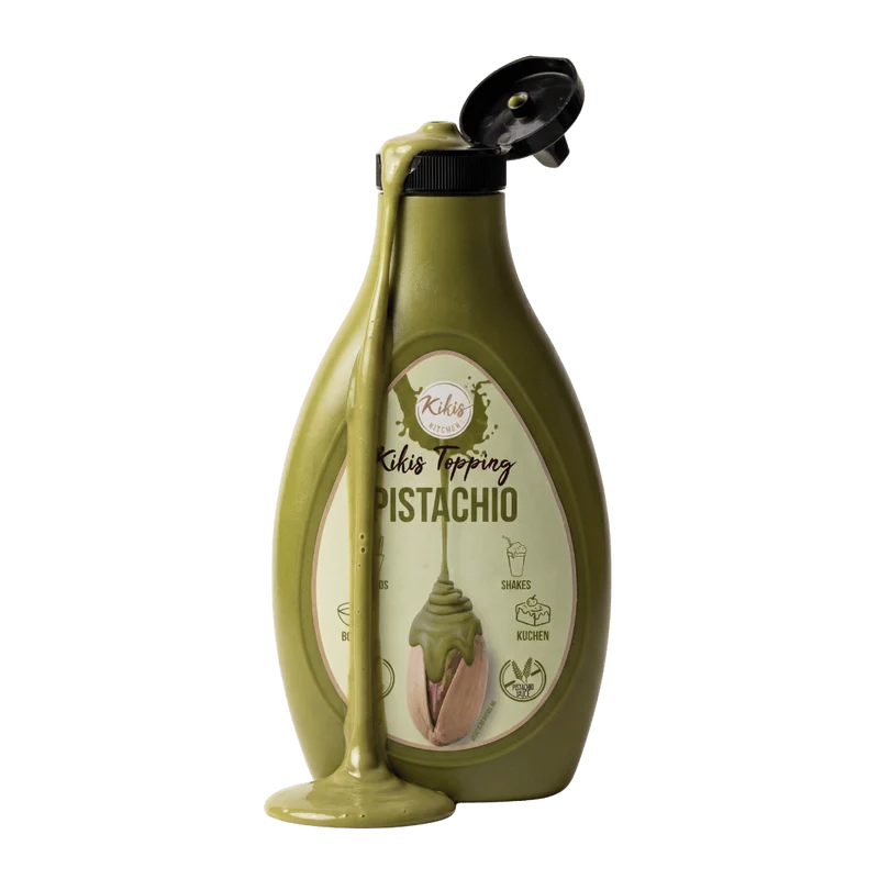 Kikis Topping Pistachio - Pistaziensauce 250g