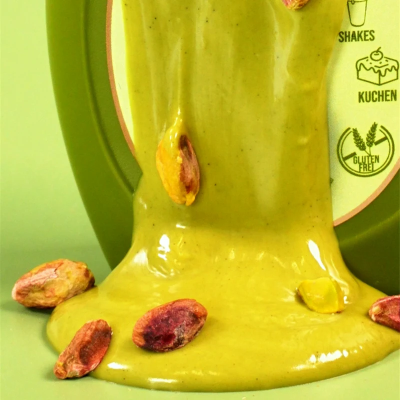 Kikis Topping Pistachio - Pistaziensauce 250g