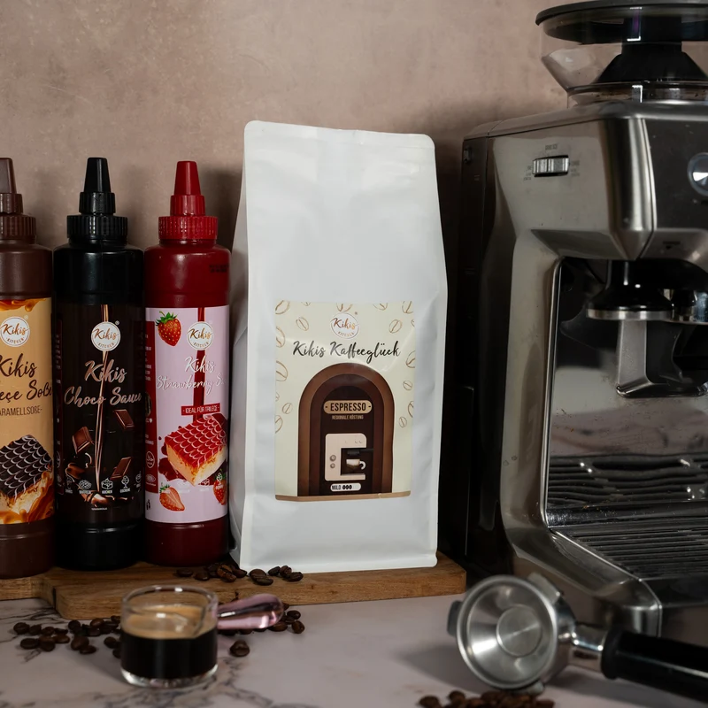 Kikis Kaffeeglück - Espresso 1000g