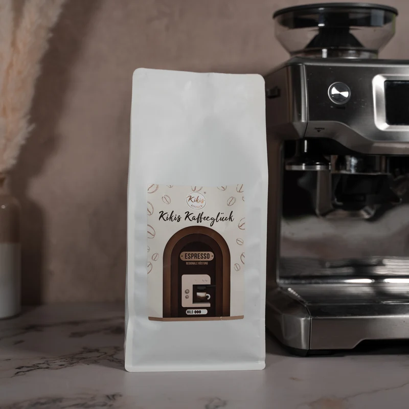 Kikis Kaffeeglück - Espresso 1000g