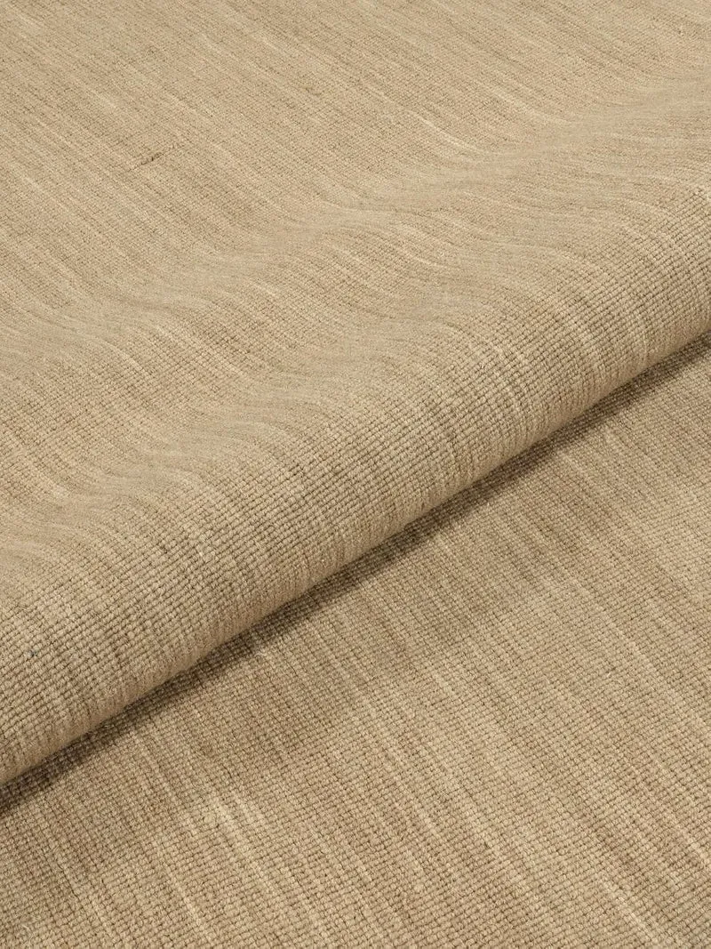 RugVista, Kelim Loom, Teppich, Kurzflor Teppich, ∅ 150 cm, Rund, Moderner Kelim Teppich, Wolle, Flur