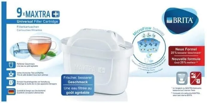 BRITA 1026104 Wasser- und Filter, Grau