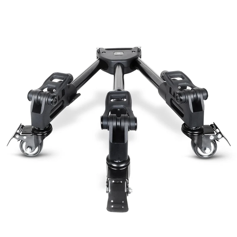 Matterport Stativ mit Rädern und Türstopper-Set für Kamerastative und kompatibel mit Pro2- oder Pro3