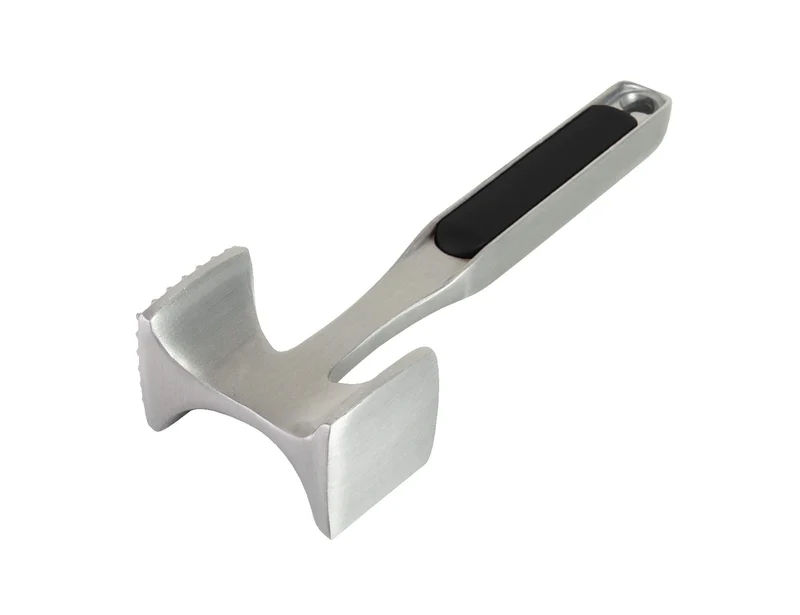 KitchenAid KO119OHOBA Gourmet Meat Tenderizer, 9.45-Inch, Black