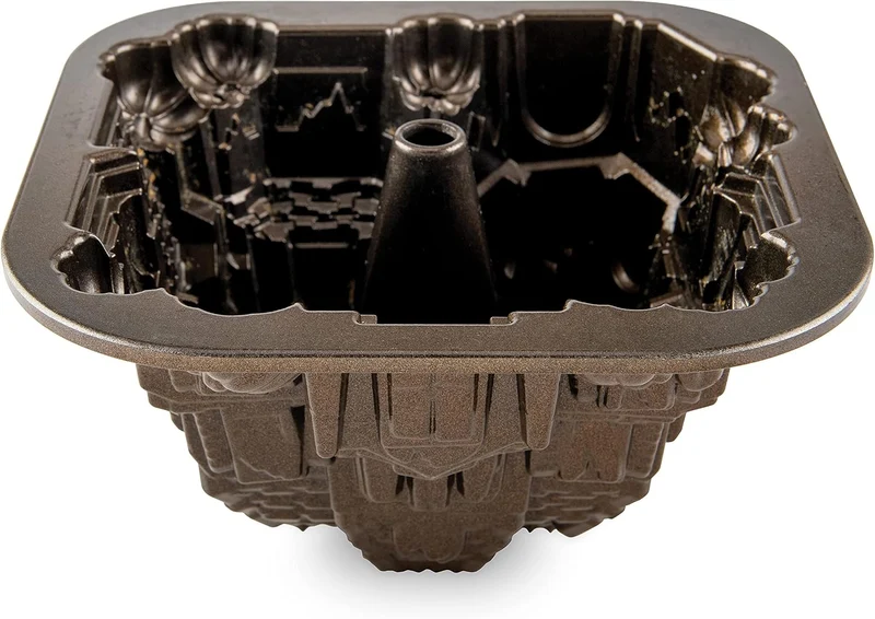 Nordic Ware Haunted Manor Gugelhupfform, Haunted Manor Gugelhupf