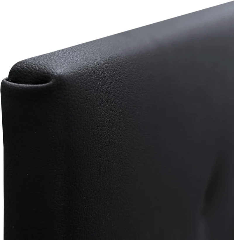 DHOME Kopfteil aus Kunstleder oder Stoff AQUALINE Pro Kopfteil Polsterkopfteil Luxusbett (Kuntsleder