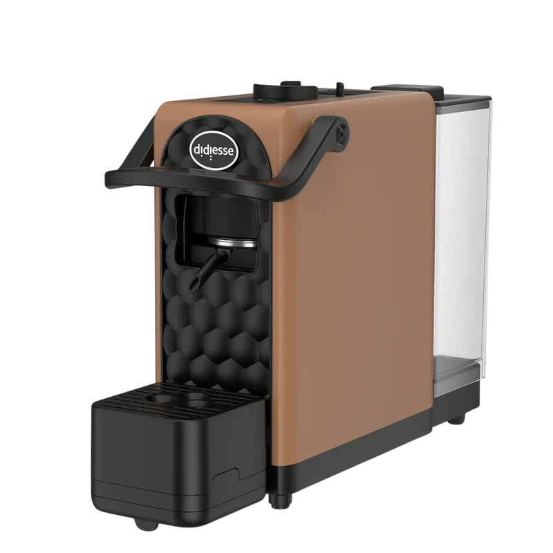 Darkside ESE Pad Espresso Maschine - Die Schmale