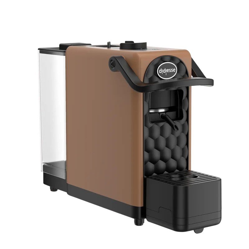 Darkside ESE Pad Espresso Maschine - Die Schmale