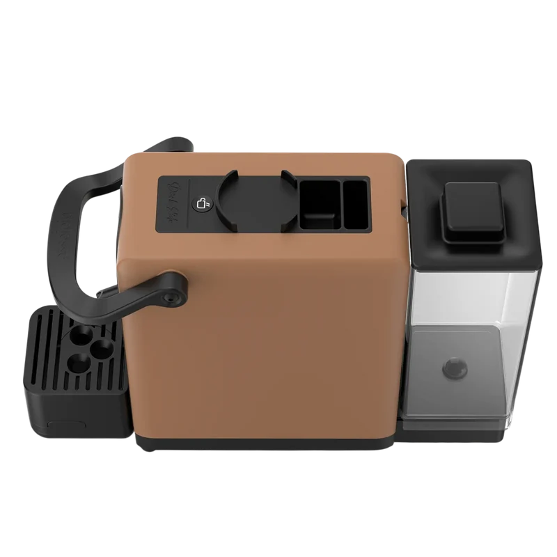 Darkside ESE Pad Espresso Maschine - Die Schmale