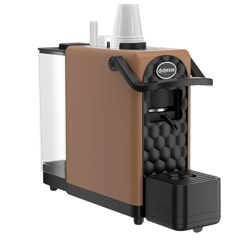 Darkside ESE Pad Espresso Maschine - Die Schmale