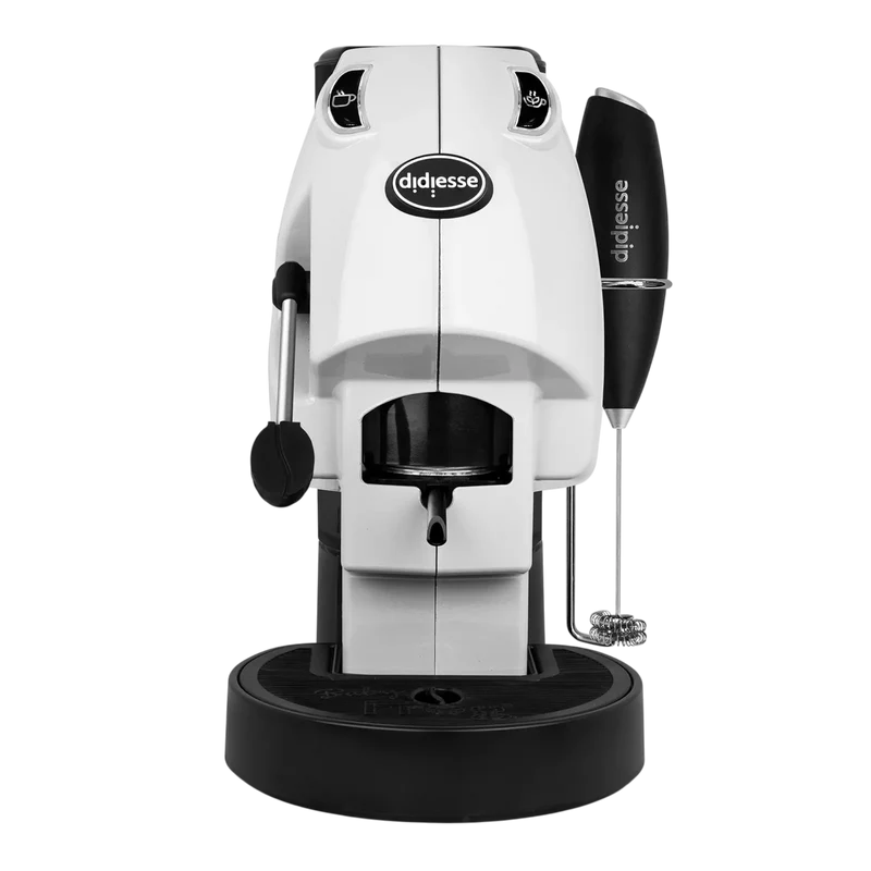 Baby Frog Coffee & Tea ESE Pad Espresso Maschine - Die Kompakte
