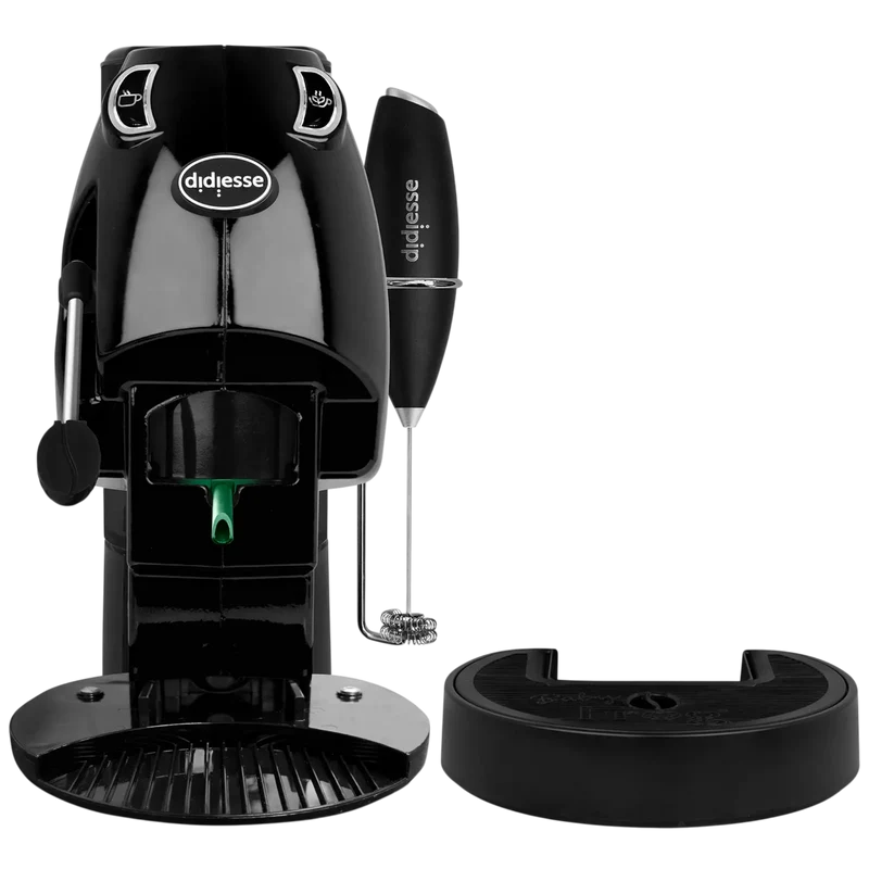 Baby Frog Coffee & Tea ESE Pad Espresso Maschine - Die Kompakte