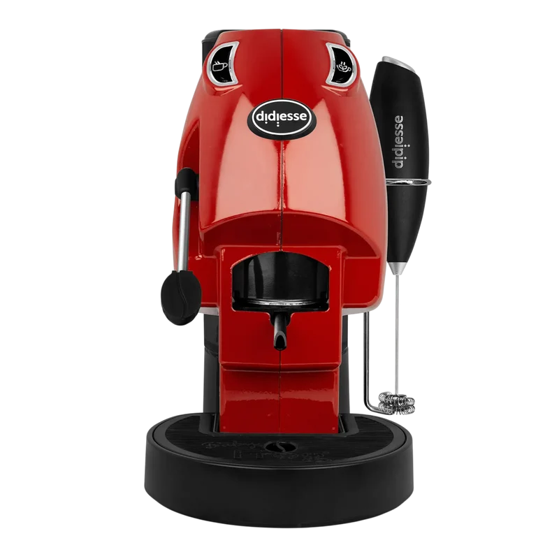 Baby Frog Coffee & Tea ESE Pad Espresso Maschine - Die Kompakte
