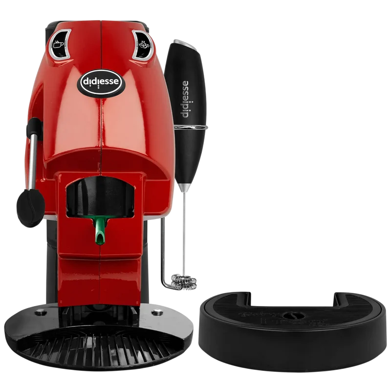 Baby Frog Coffee & Tea ESE Pad Espresso Maschine - Die Kompakte