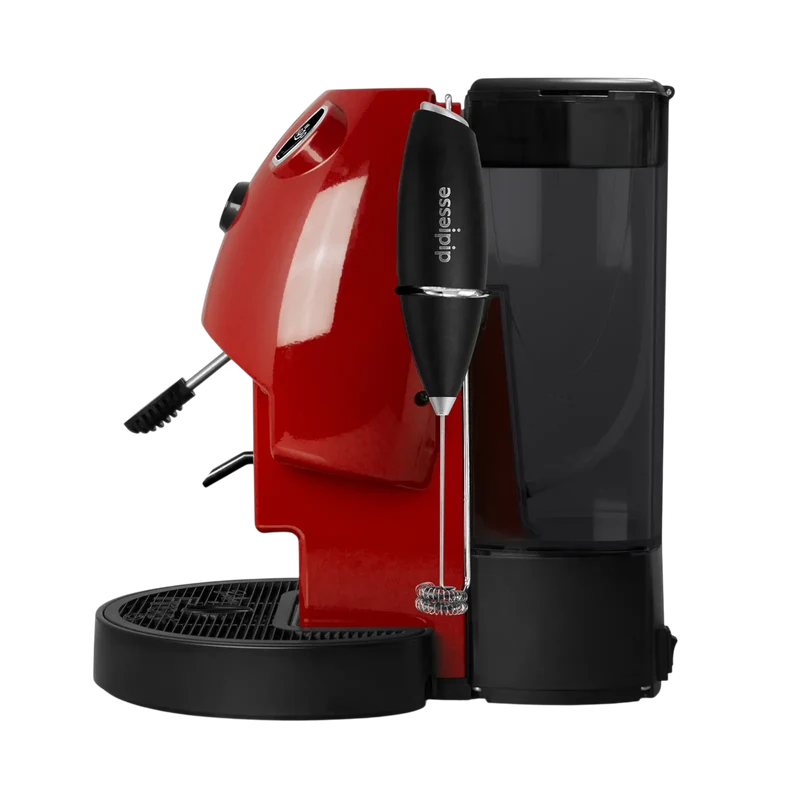 Baby Frog Coffee & Tea ESE Pad Espresso Maschine - Die Kompakte