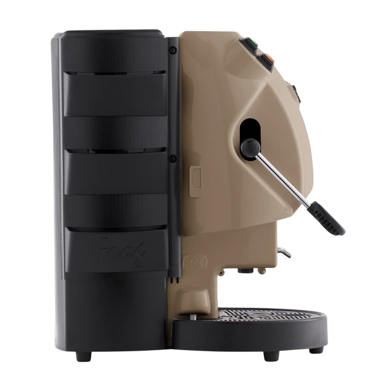 Frog Revolution ESE Pad Espresso Maschine