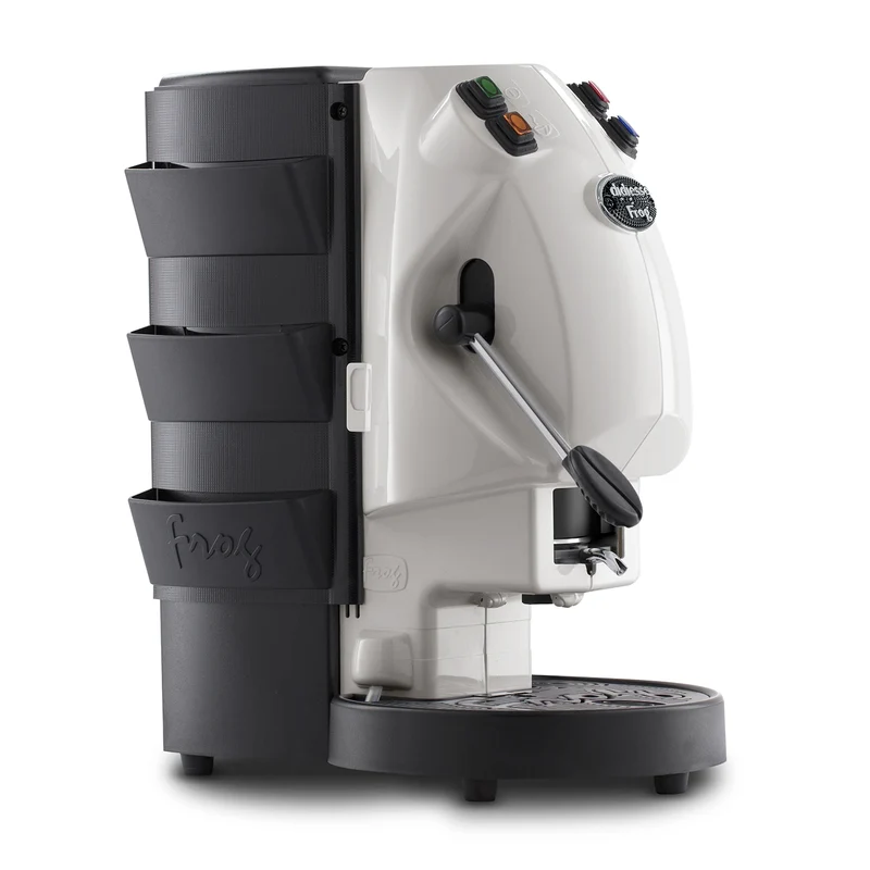 Frog Revolution ESE Pad Espresso Maschine