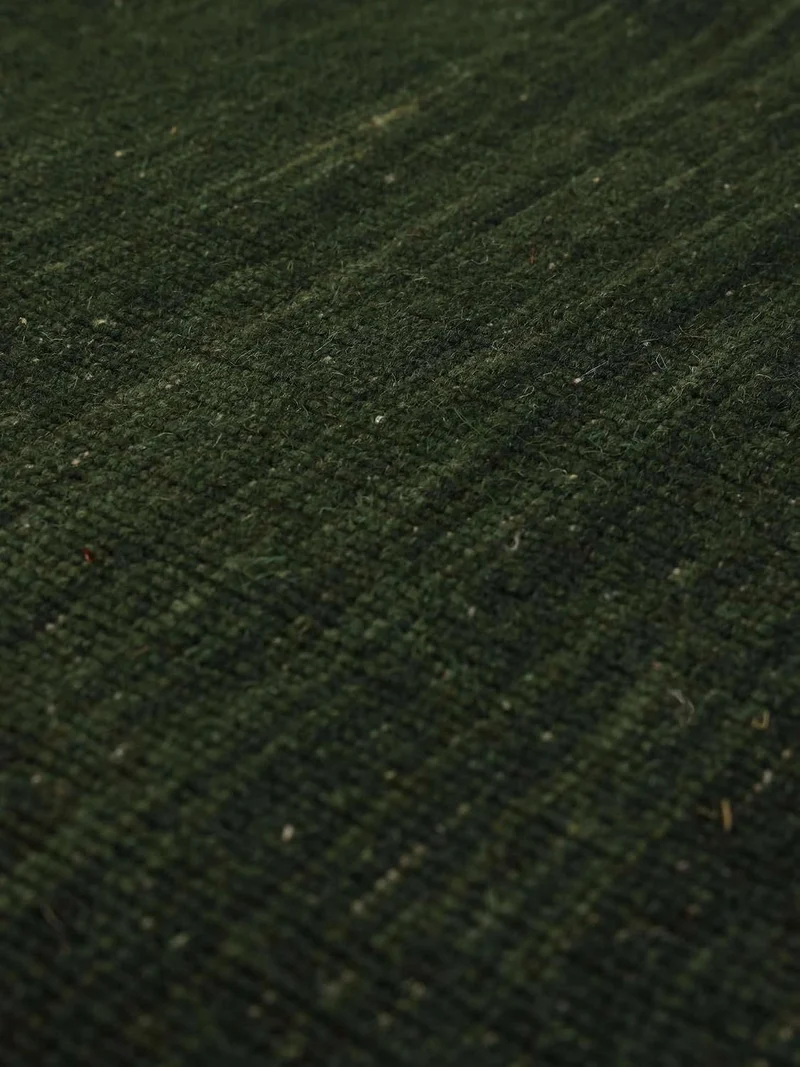 RugVista, Kelim Loom, Teppich, Kurzflor Teppich, ∅ 250 cm, Rund, Moderner Kelim Teppich, Wolle, Flur