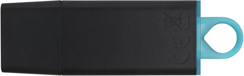 Kingston DataTraveler Exodia Flash-Laufwerk, 64 GB, DTX/64 GB, 10 St ck