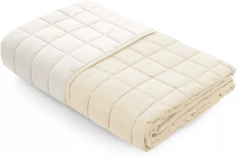 Caleffi - Tagesdecke, gesteppt, modern, einfarbig, Einzelbett, Vanille Singola piccola Vanille, Sing