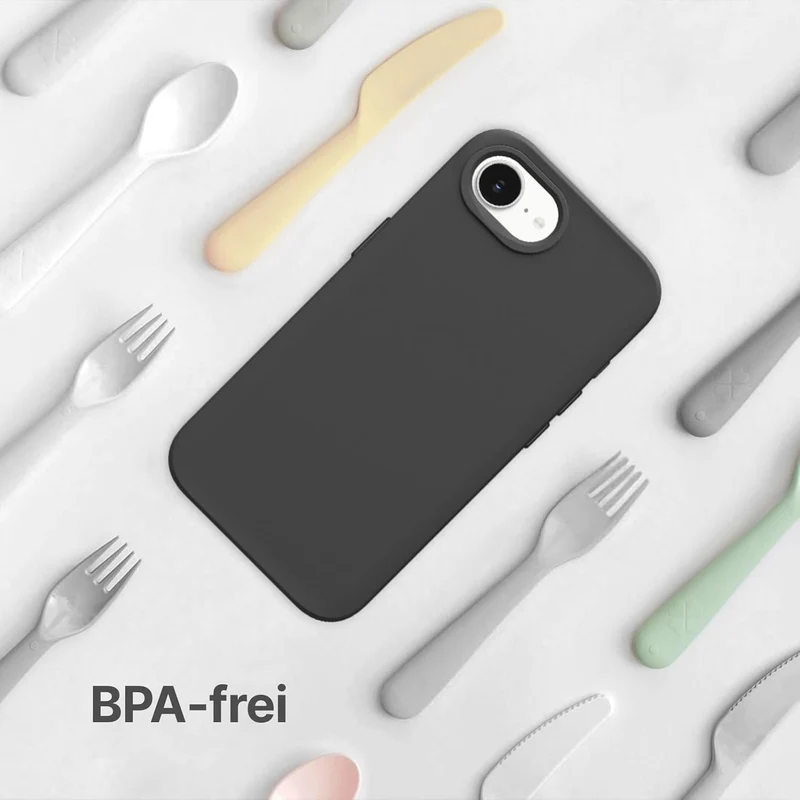 RhinoShield Case kompatibel mit [iPhone 12/12 Pro] | SolidSuit - MagSafe-kompatibel -Stossdämpfende
