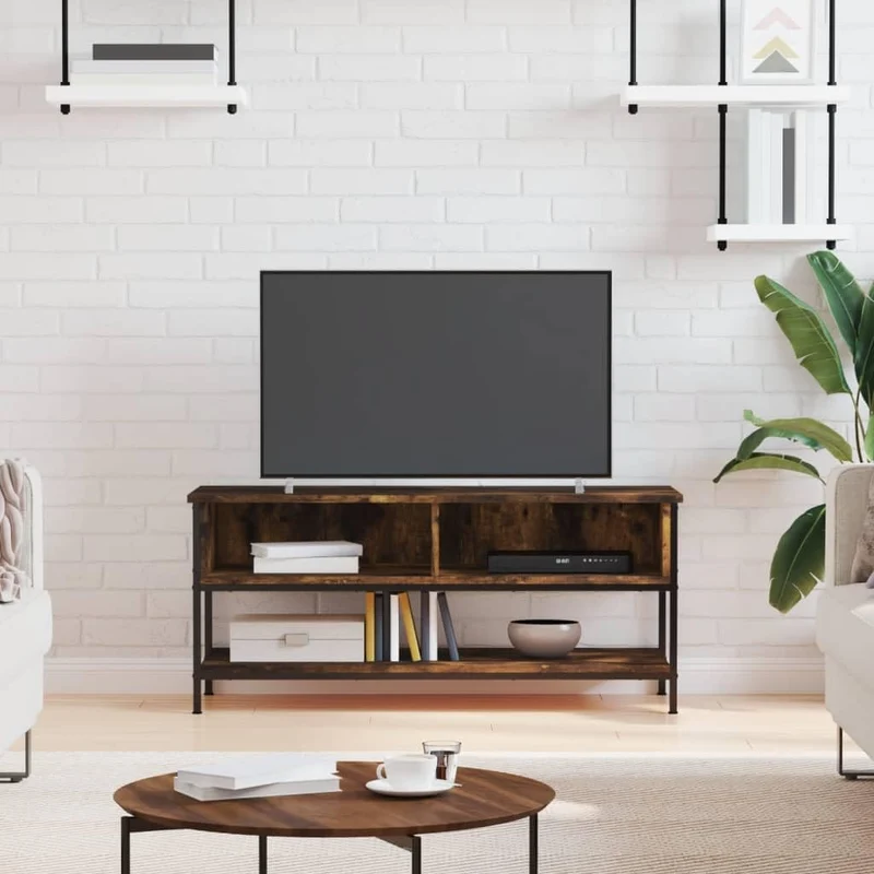 Tidyard TV-Schrank Fernsehtisch TV-Möbel Fernsehschrank TV Lowboard Sideboard Stereoschrank TV-Regal