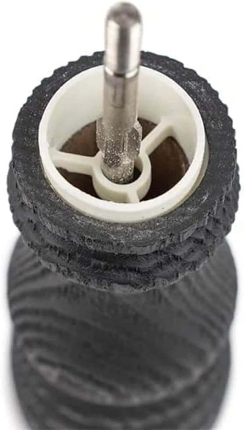 PEUGEOT - Salzmühle Paris Nature Black 12 cm + Salz - Klassische Mahlgradeinstellung - Aus recycelte