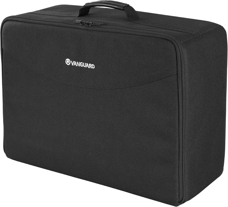 Vanguard Divider Bag 46 anpassbare Einsatz/Schutztasche für SLR DSLR Kamera, Objektive, Zubehör, sch