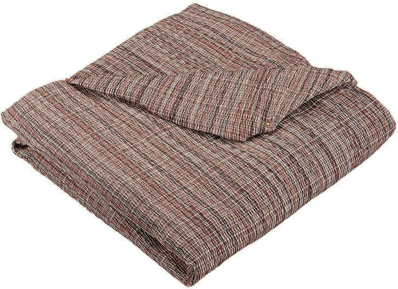 Martina Home Mejico Sofabezug, elastisch 2 Plazas, 120 a 190 cm de ancho braun 2 Plätze Braun, 2 Plä
