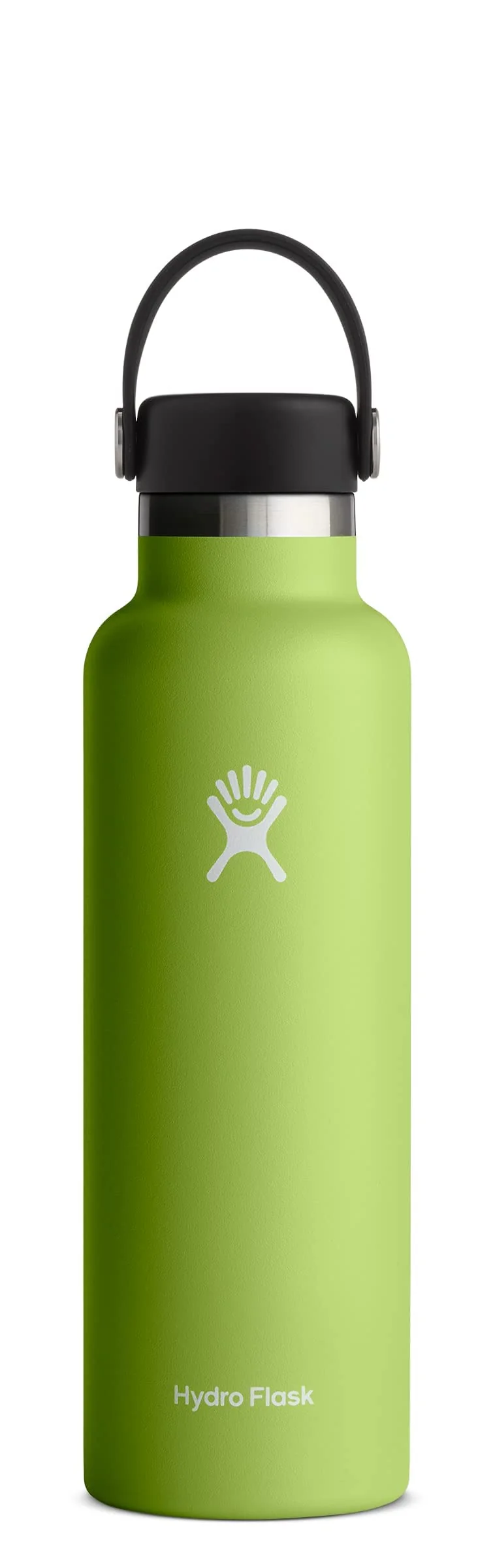 HYDRO FLASK - Trinkflasche 621ml (21oz) - Vakuumisolierte Wasserflasche aus Edelstahl - Sportflasche