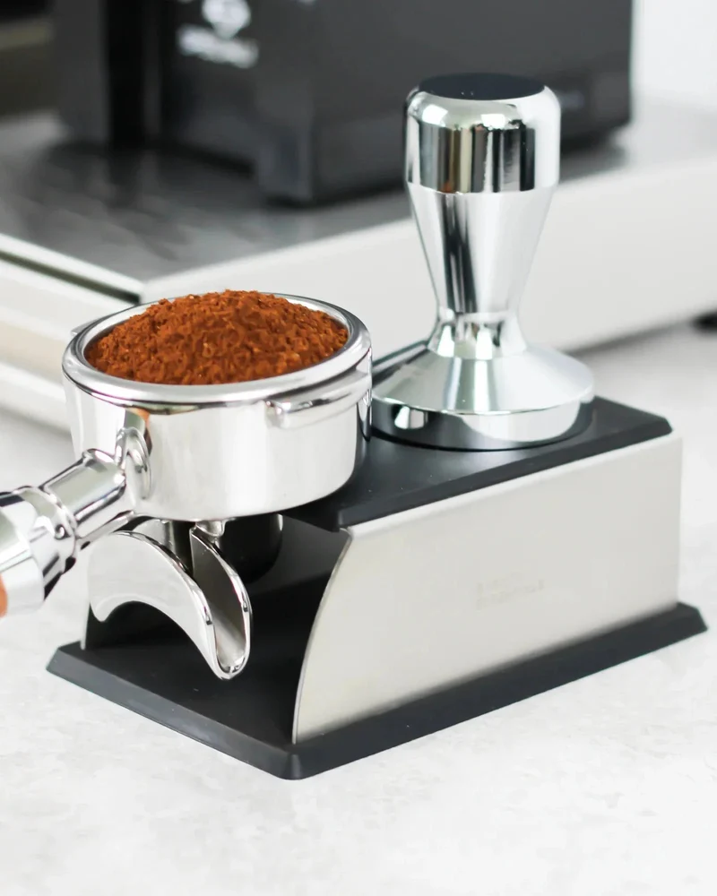Tamping Station