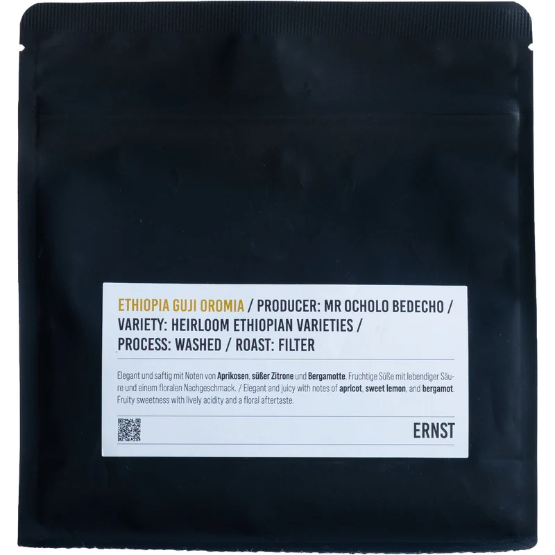 ERNST Ethiopia Guji Oromia