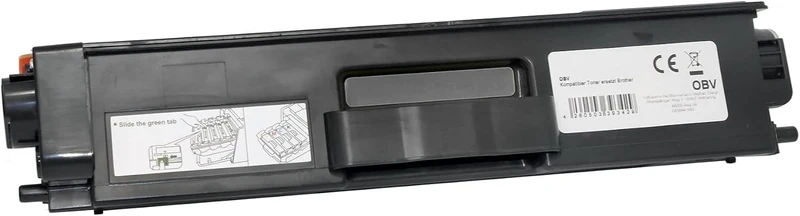OBV 4X kompatibler Toner als Ersatz für Brother TN-423BK TN-423Y TN-423C TN-423M für Brother DCP-L84