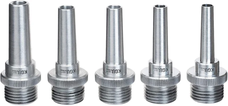 2 in 1 Set KGUBrass Reinigungs- und Pflegeset für Messinginstrumente Trombone (small mouthpiece shan