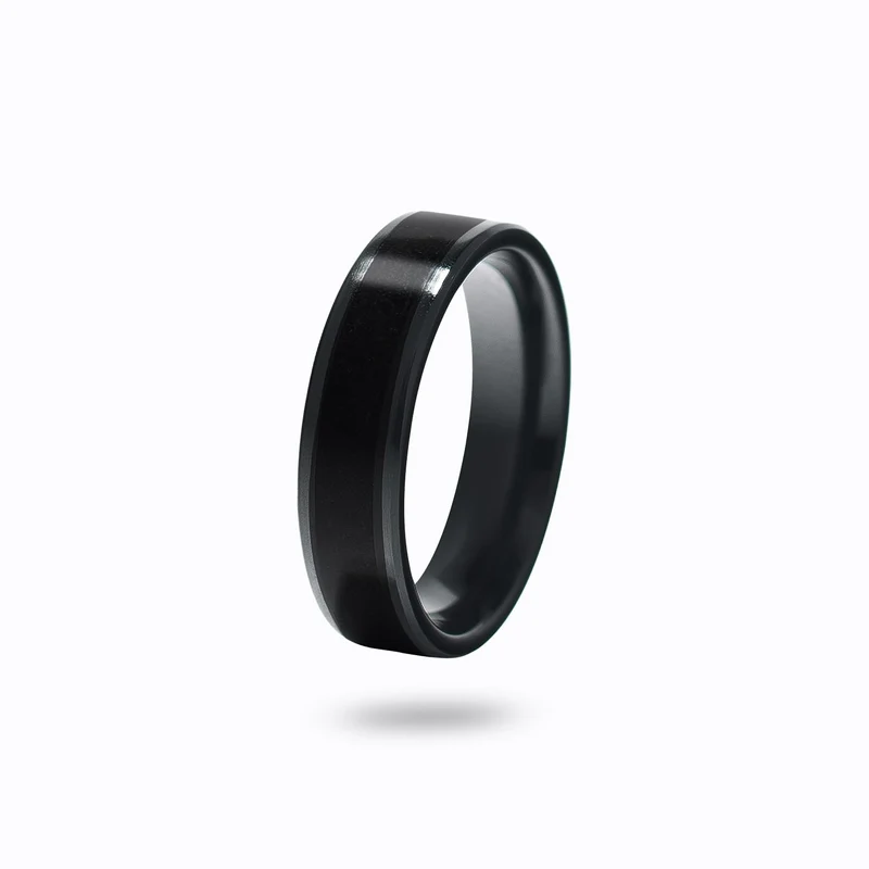 CNICK Tesla Smart Ring Zubehör: Keramikring für Model 3/Y/S/X als Ersatz für die Schlüsselkarte und