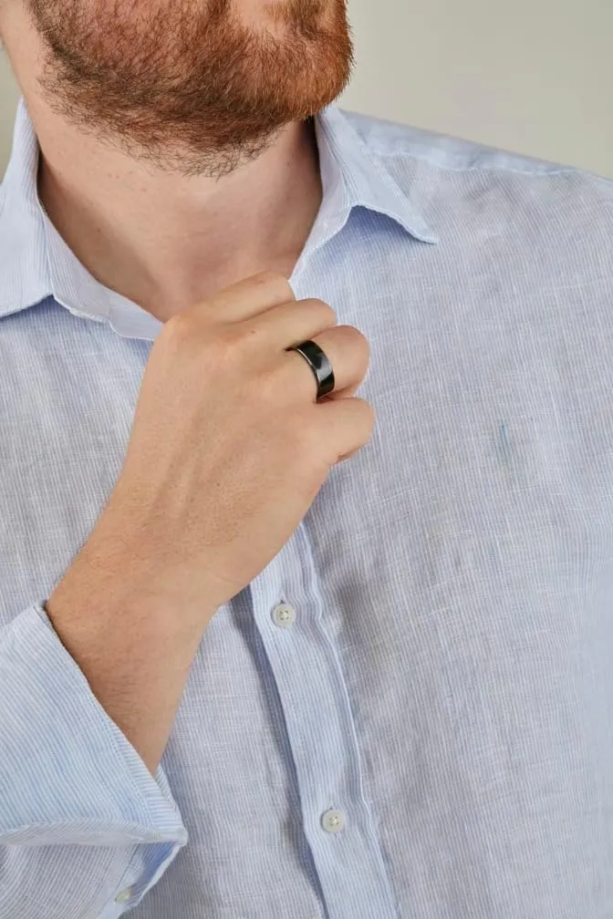 CNICK Tesla Smart Ring Zubehör: Keramikring für Model 3/Y/S/X als Ersatz für die Schlüsselkarte und