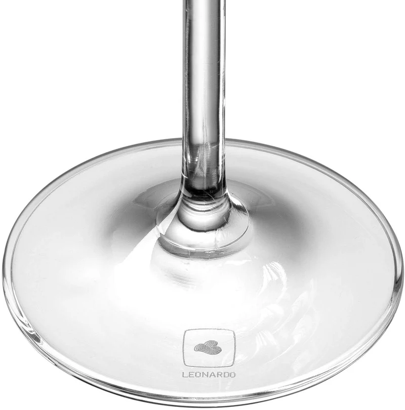Leonardo Weingläser mit Gravur - New York Skyline im 2er Set - Hochwertige 360° Gravur - Souvenir An