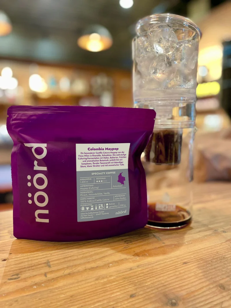 Cold Brew Dripster Set