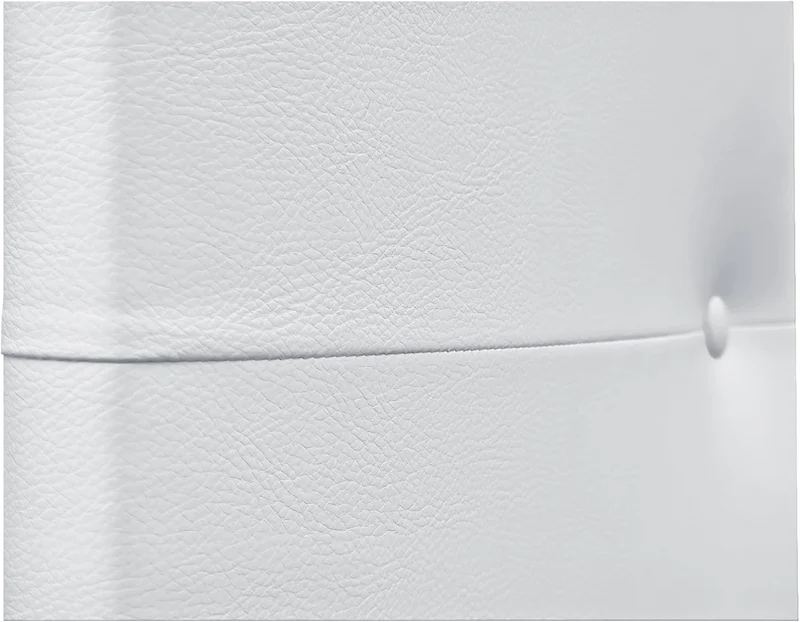 DHOME Kopfteil aus Kunstleder oder Stoff AQUALINE Pro Kopfteil Polsterkopfteil Luxusbett (Kuntsleder