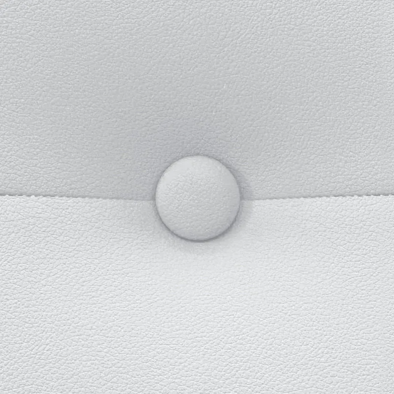 DHOME Kopfteil aus Kunstleder oder Stoff AQUALINE Pro Kopfteil Polsterkopfteil Luxusbett (Kuntsleder