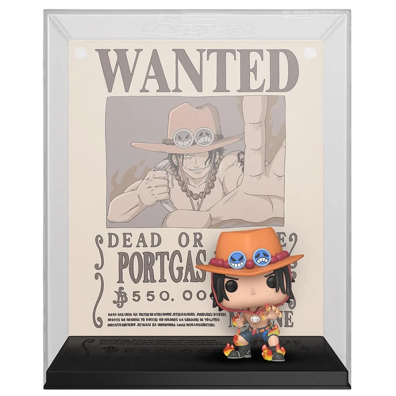 Funko Ace Comic Book Cover Exclusive, 70276