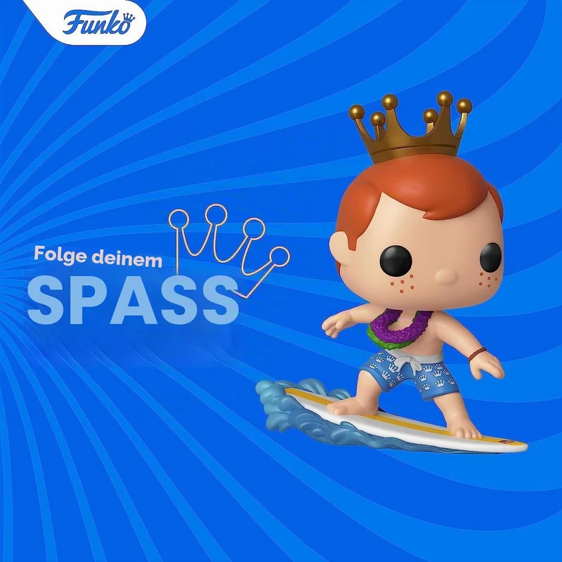 Funko Ace Comic Book Cover Exclusive, 70276