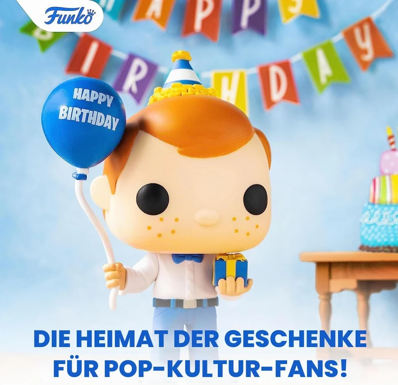 Funko Ace Comic Book Cover Exclusive, 70276