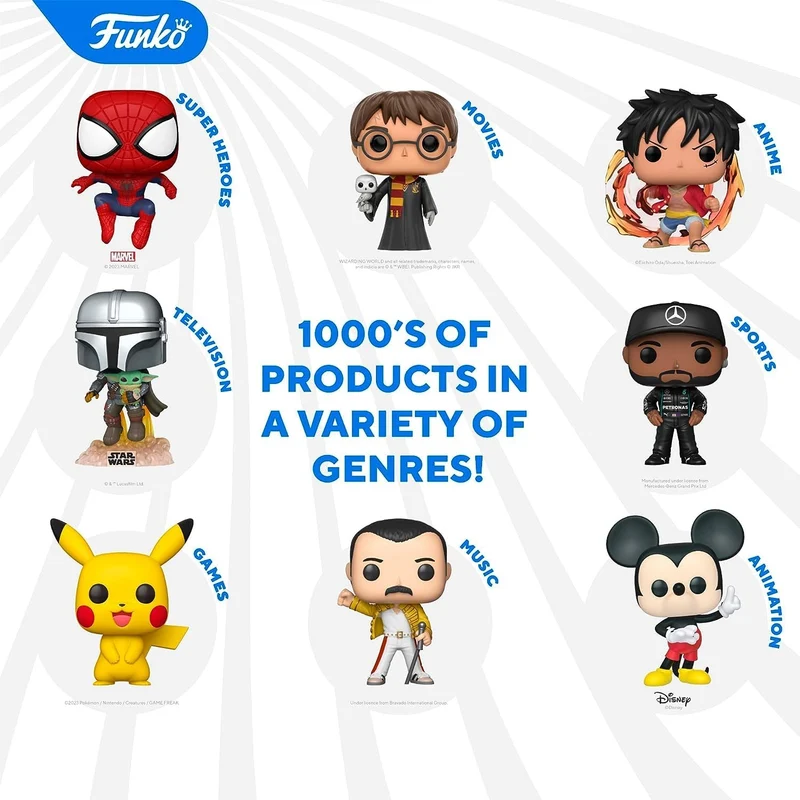 Funko Ace Comic Book Cover Exclusive, 70276