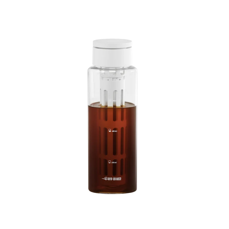 MHW-3BOMBER Ice Core Cold Brew Coffee Maker 600ml