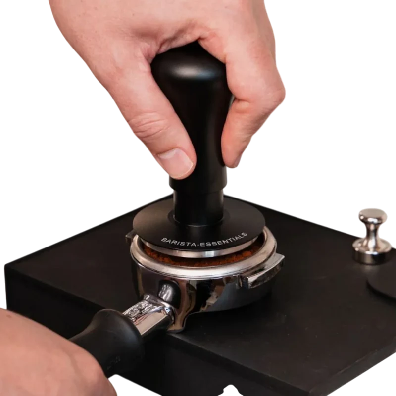 Tamper druckregulierend - 58,5 mm