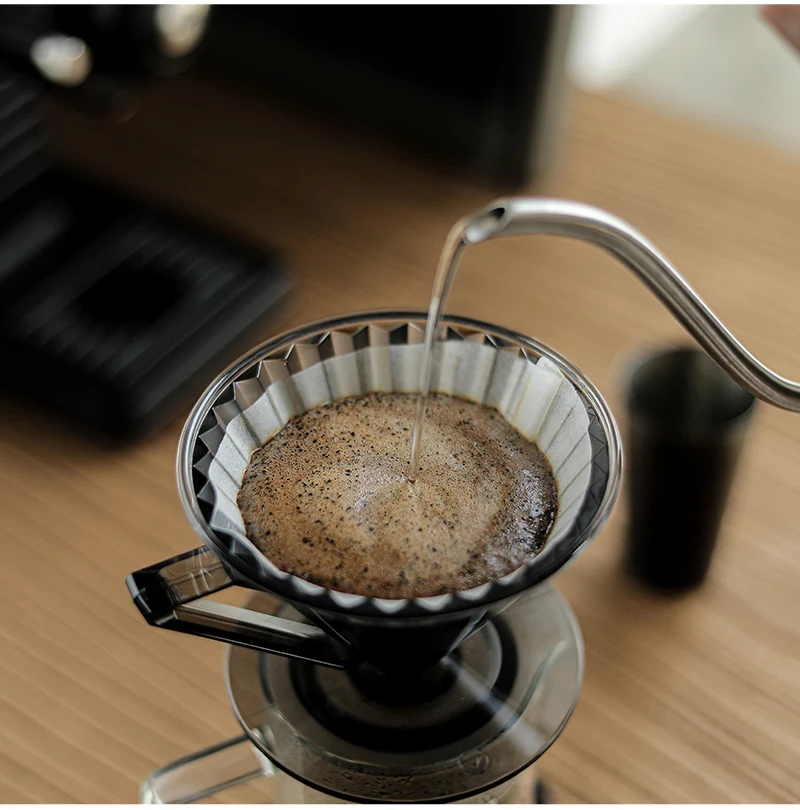 MHW-3BOMBER Cone Coffee Filter Paper