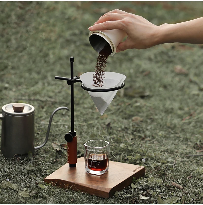 MHW-3BOMBER Cone Coffee Filter Paper