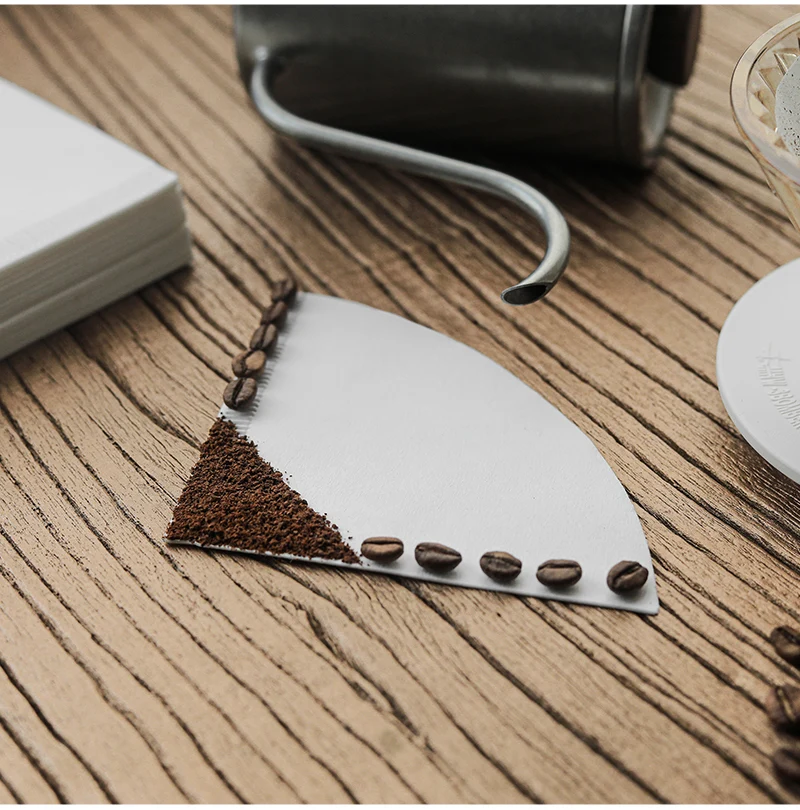 MHW-3BOMBER Cone Coffee Filter Paper